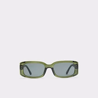 Tottorix Kaki Femmes Lunettes de soleil | ALDO Canada