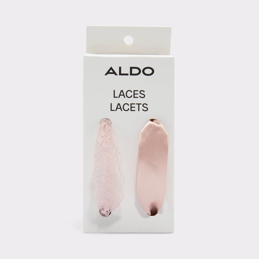 Traysi Light Pink Women's Shoe Charms & Laces | ALDO Canada