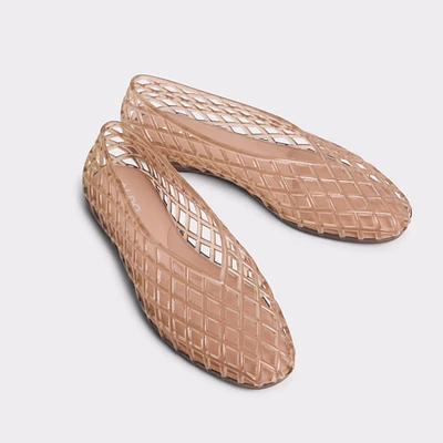 Treschic Beige Women's Jelly Sandals & Flip Flops | ALDO Canada