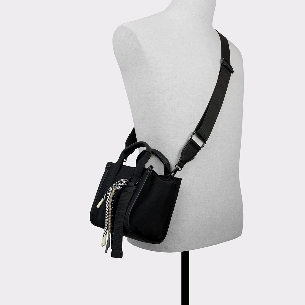 Trigonaa Black Women's Tote & Satchel bags | ALDO Canada