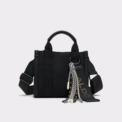 Trigonaa Black Women's Tote & Satchel bags | ALDO Canada