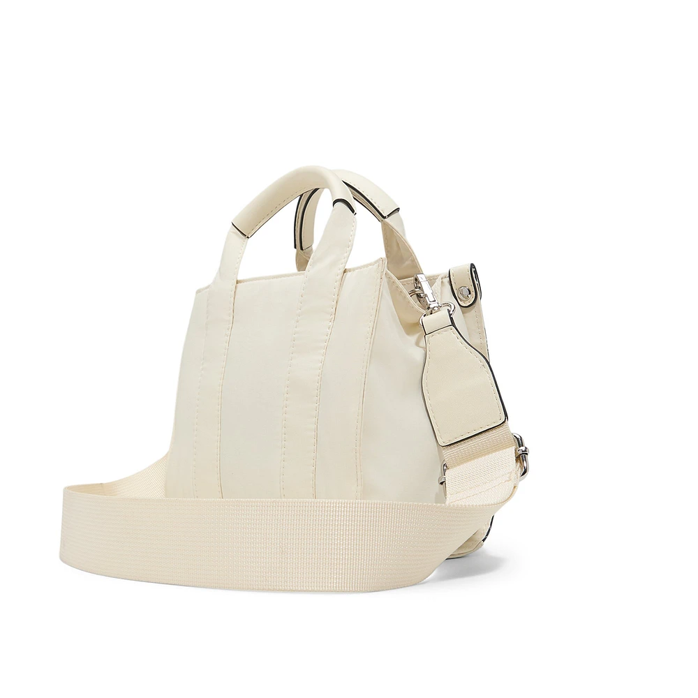 ALDO Trigonaa - Women's Handbags Totes - White