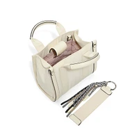 ALDO Trigonaa - Women's Handbags Totes - White