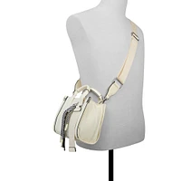 ALDO Trigonaa - Women's Handbags Totes - White