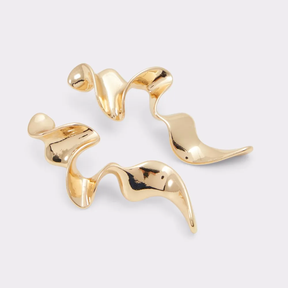 Triral Gold Women's Earrings | ALDO Canada