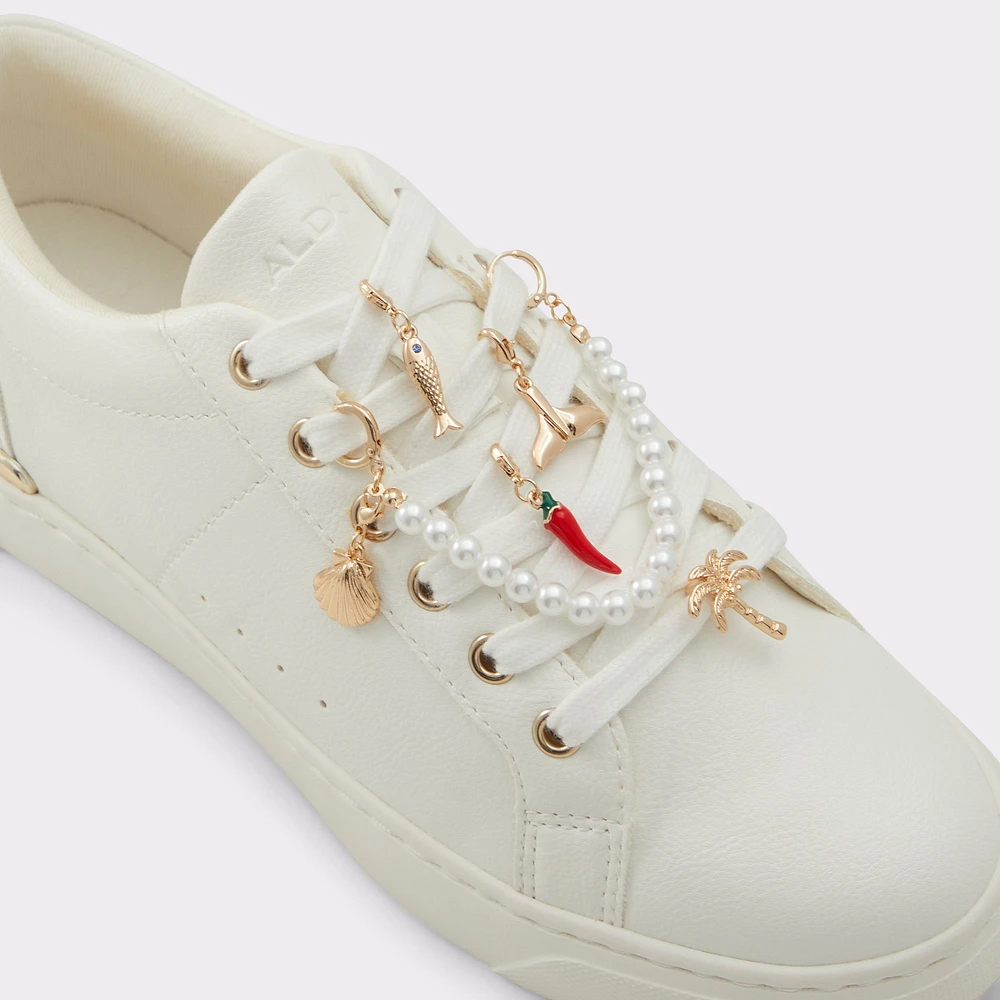 Tropico Red Women's Shoe Charms & Laces | ALDO Canada