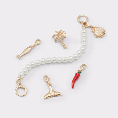 Tropico Red Women's Shoe Charms & Laces | ALDO Canada