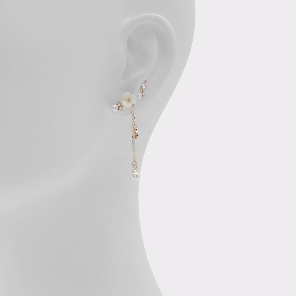 Troredith Rose Gold Women's Earrings | ALDO Canada