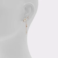 Troredith Rose Gold Women's Earrings | ALDO Canada