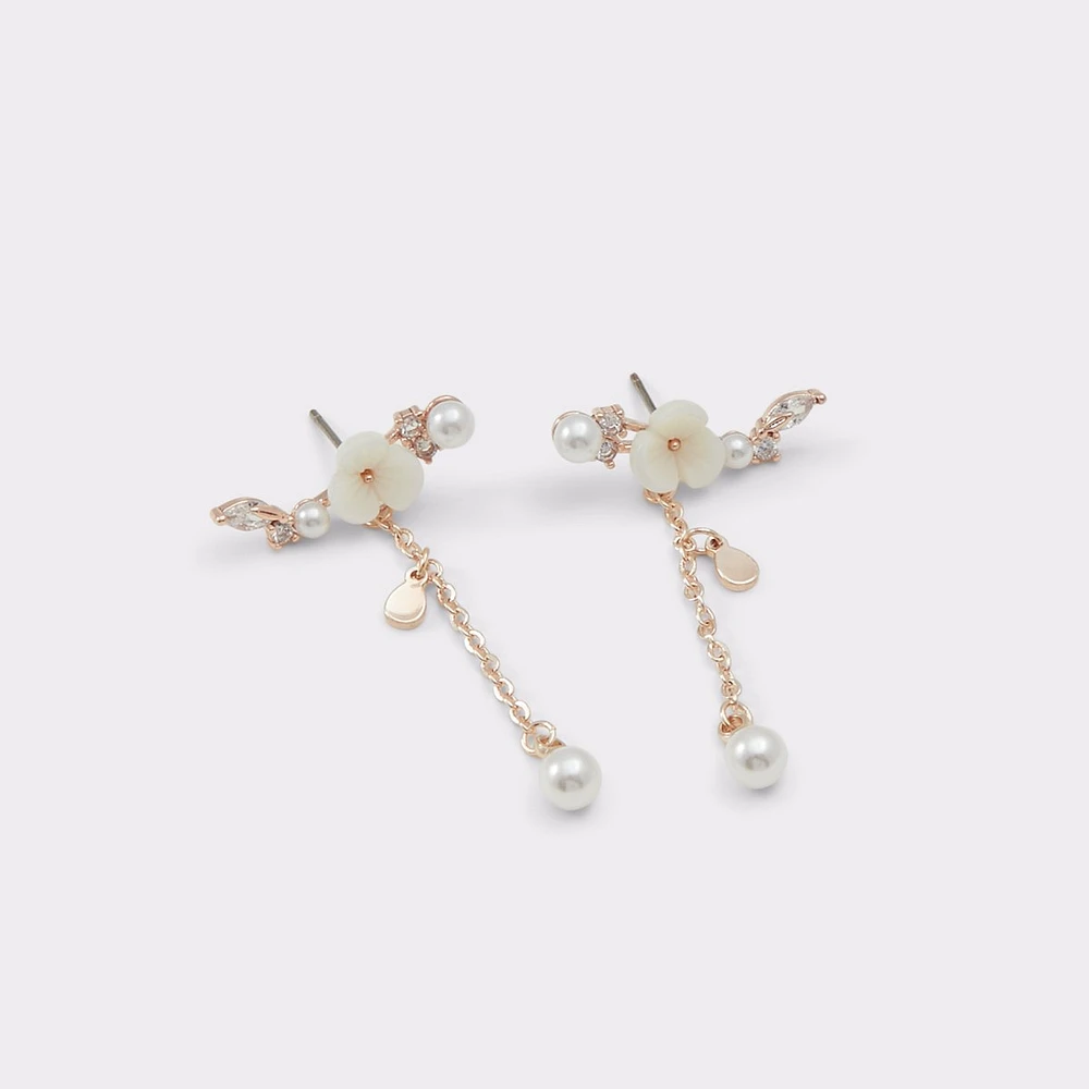 Troredith Or Rose Femmes Boucles d'oreilles | ALDO Canada