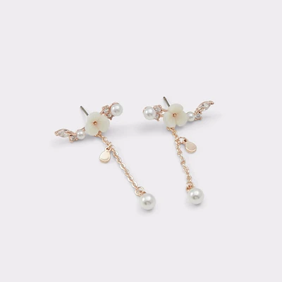 Troredith Or Rose Femmes Boucles d'oreilles | ALDO Canada
