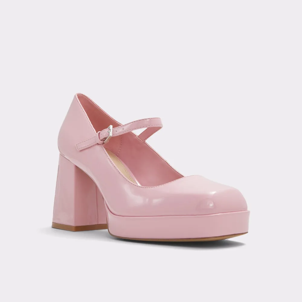 Trowe Open Pink Women's Block Heels | ALDO Canada