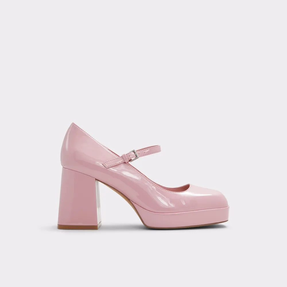 Trowe Open Pink Women's Block Heels | ALDO Canada