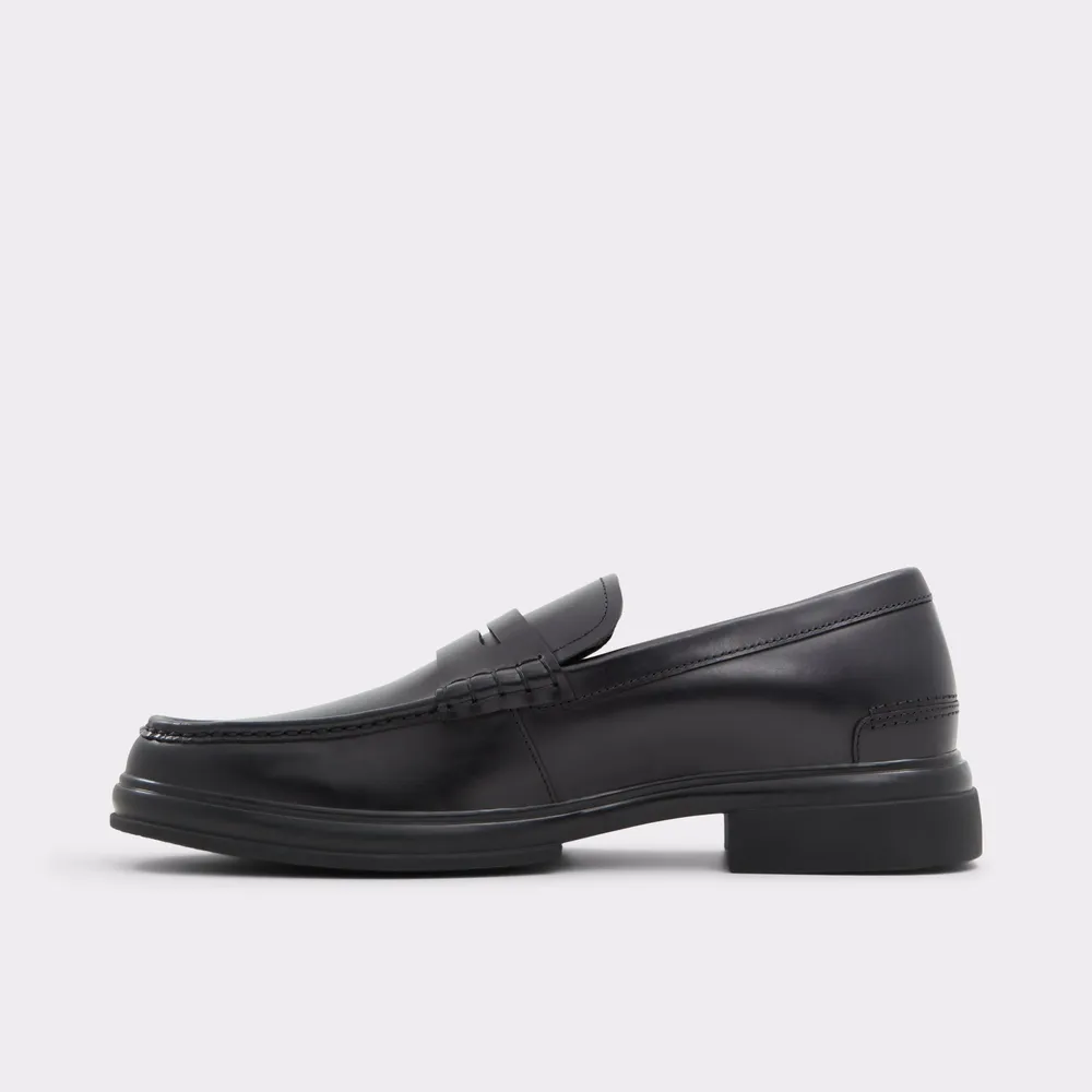 Tucker Black Men's Loafers & Slip-Ons | ALDO US