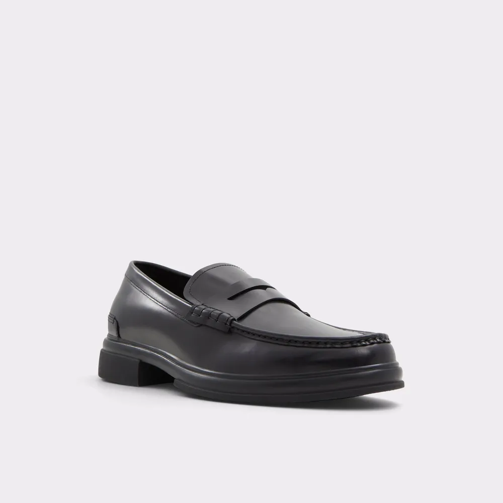 Tucker Black Men's Loafers & Slip-Ons | ALDO US
