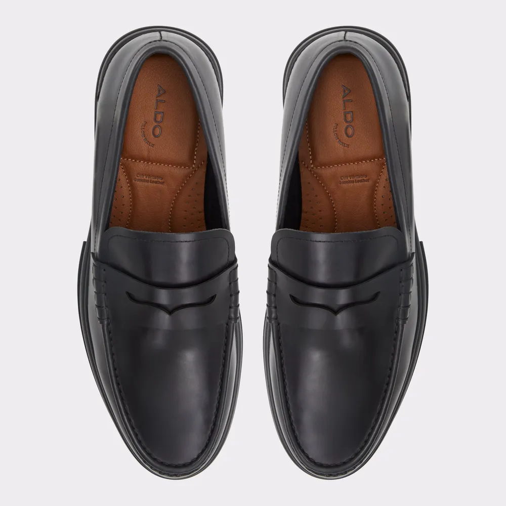 Tucker Black Men's Loafers & Slip-Ons | ALDO US