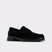 Tucker Black/Black Men's Dress Shoes | ALDO Canada