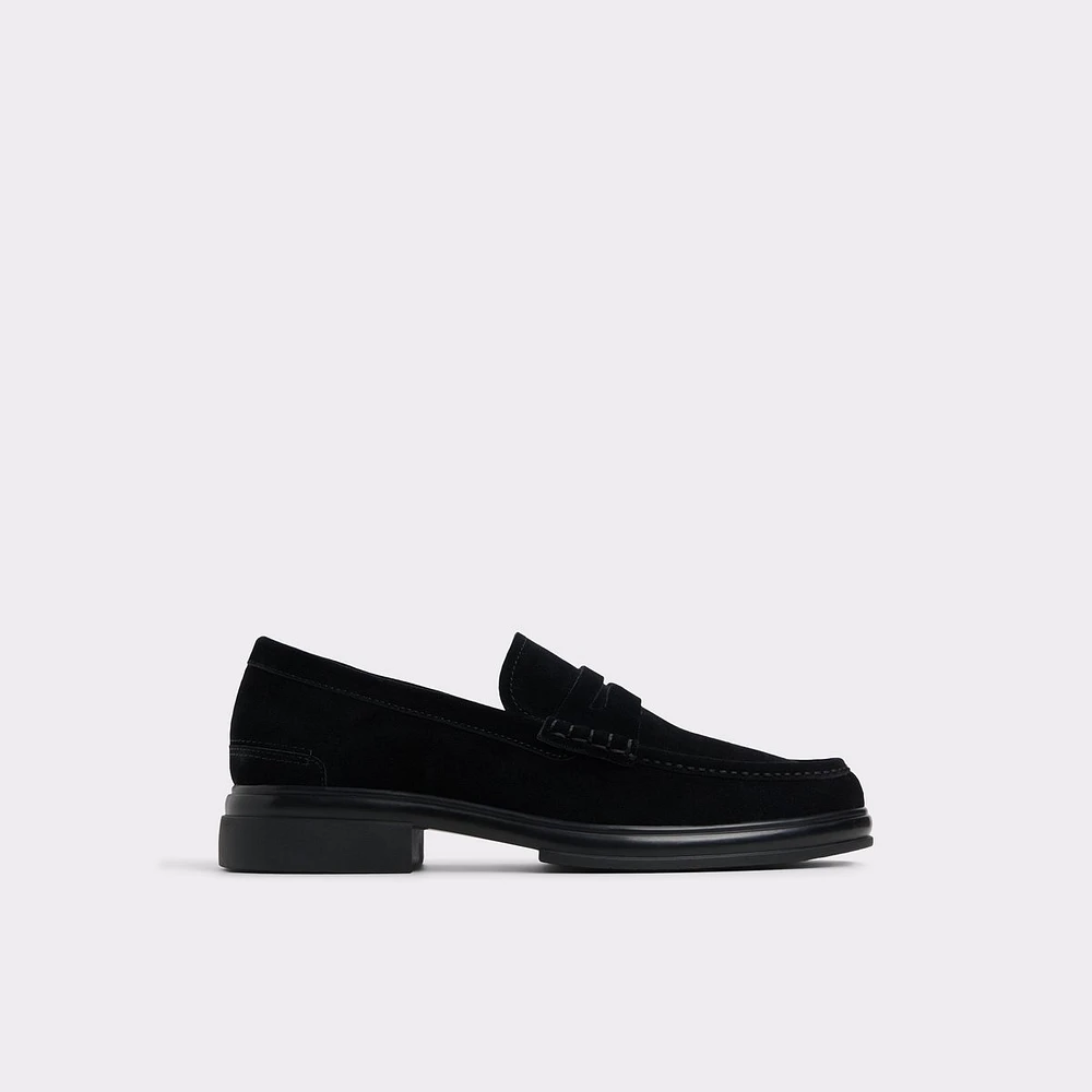 Tucker Black/Black Men's Dress Shoes | ALDO Canada