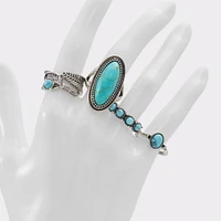Turqsizzle Turquoise Femmes Bagues | ALDO Canada