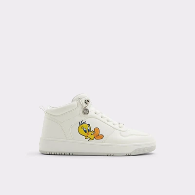 Tweetyhightop Blanc Femmes Looney Tunes | ALDO Canada