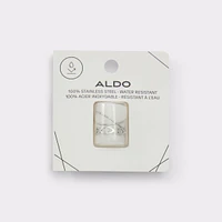 Twisted Silver Women's Rings | ALDO Canada