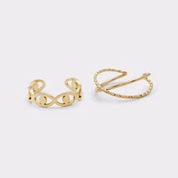 Twisted Gold Women's Rings | ALDO Canada