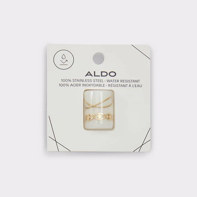 Twisted Gold Women's Rings | ALDO Canada