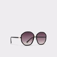 Ulayhar Black/Gold Multi Women's Round | ALDO Canada