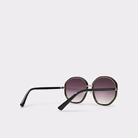 Ulayhar Black/Gold Multi Women's Round | ALDO Canada