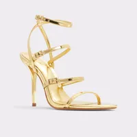 Ulba Gold Women's Strappy sandals | ALDO US