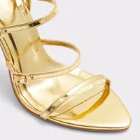 Ulba Gold Women's Strappy sandals | ALDO US