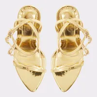 Ulba Gold Women's Strappy sandals | ALDO US