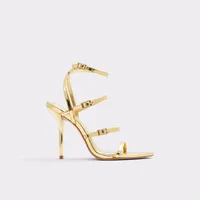 Ulba Gold Women's Strappy sandals | ALDO US