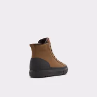 Ulf Other Dark Beige Men's High top | ALDO US