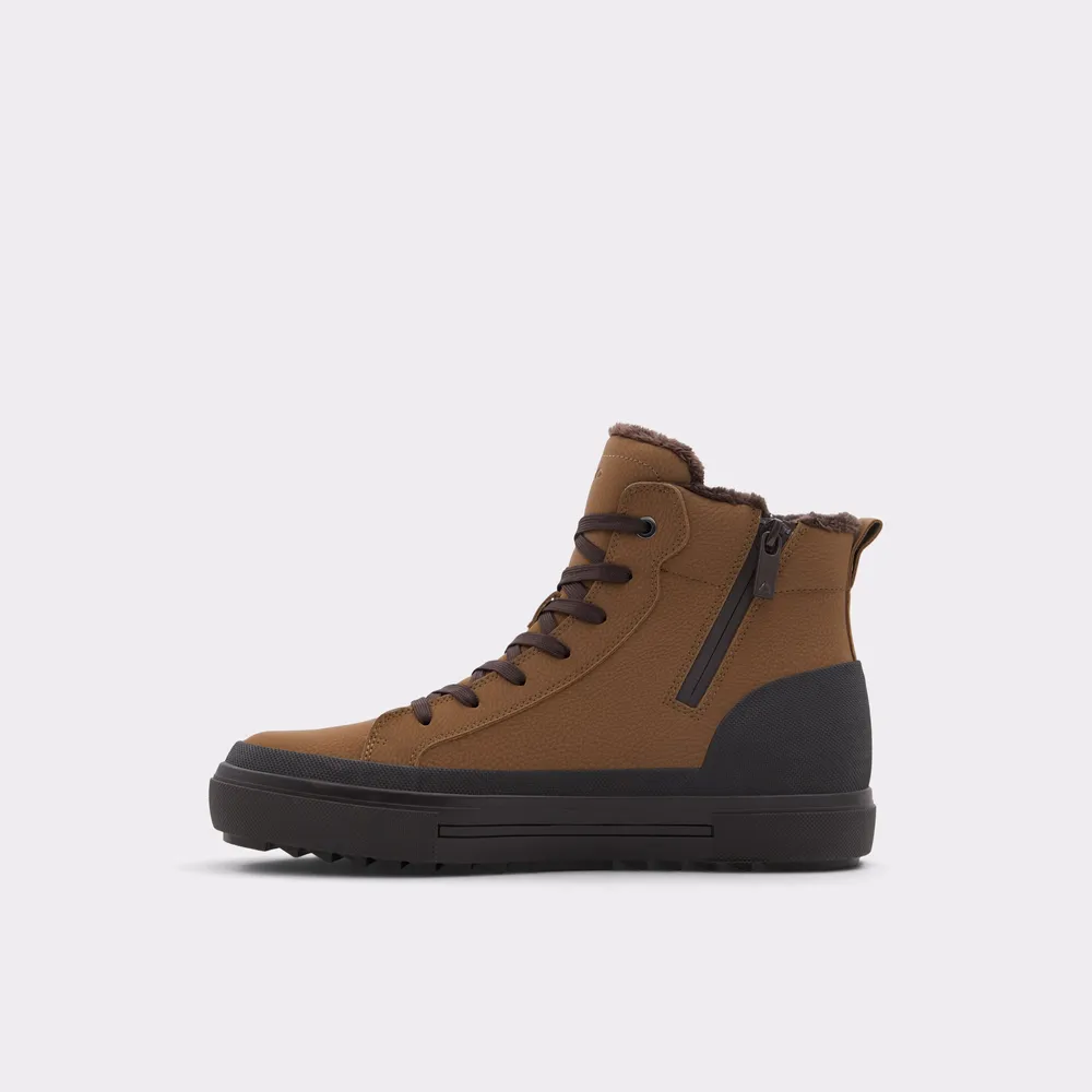 Ulf Other Dark Beige Men's High top | ALDO US