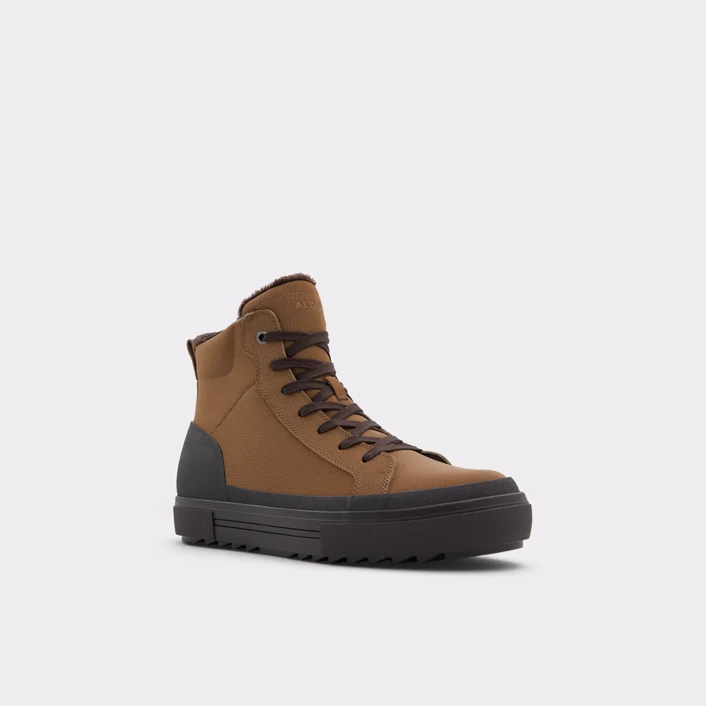 Ulf Other Dark Beige Men's High top | ALDO US