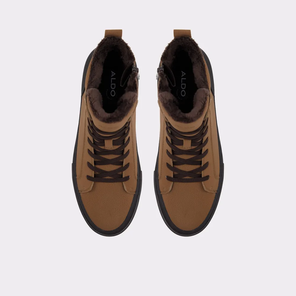 Ulf Other Dark Beige Men's High top | ALDO US