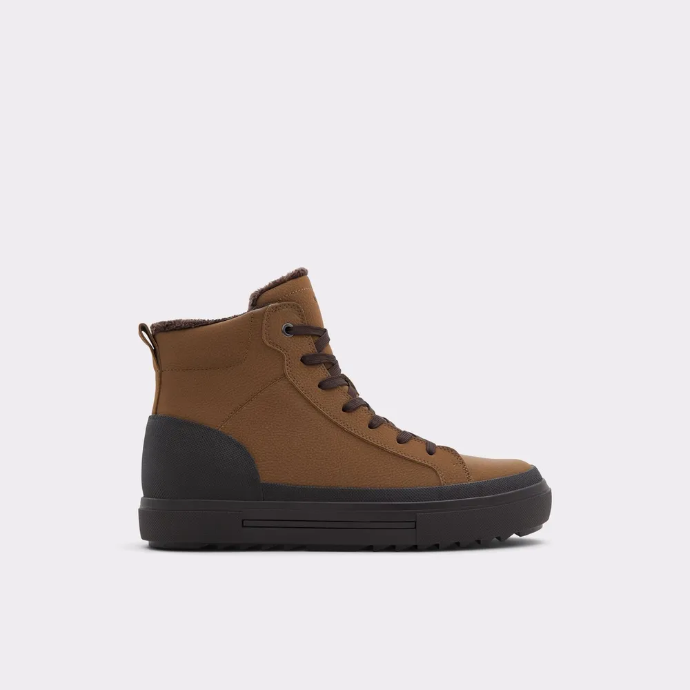 Ulf Other Dark Beige Men's High top | ALDO US