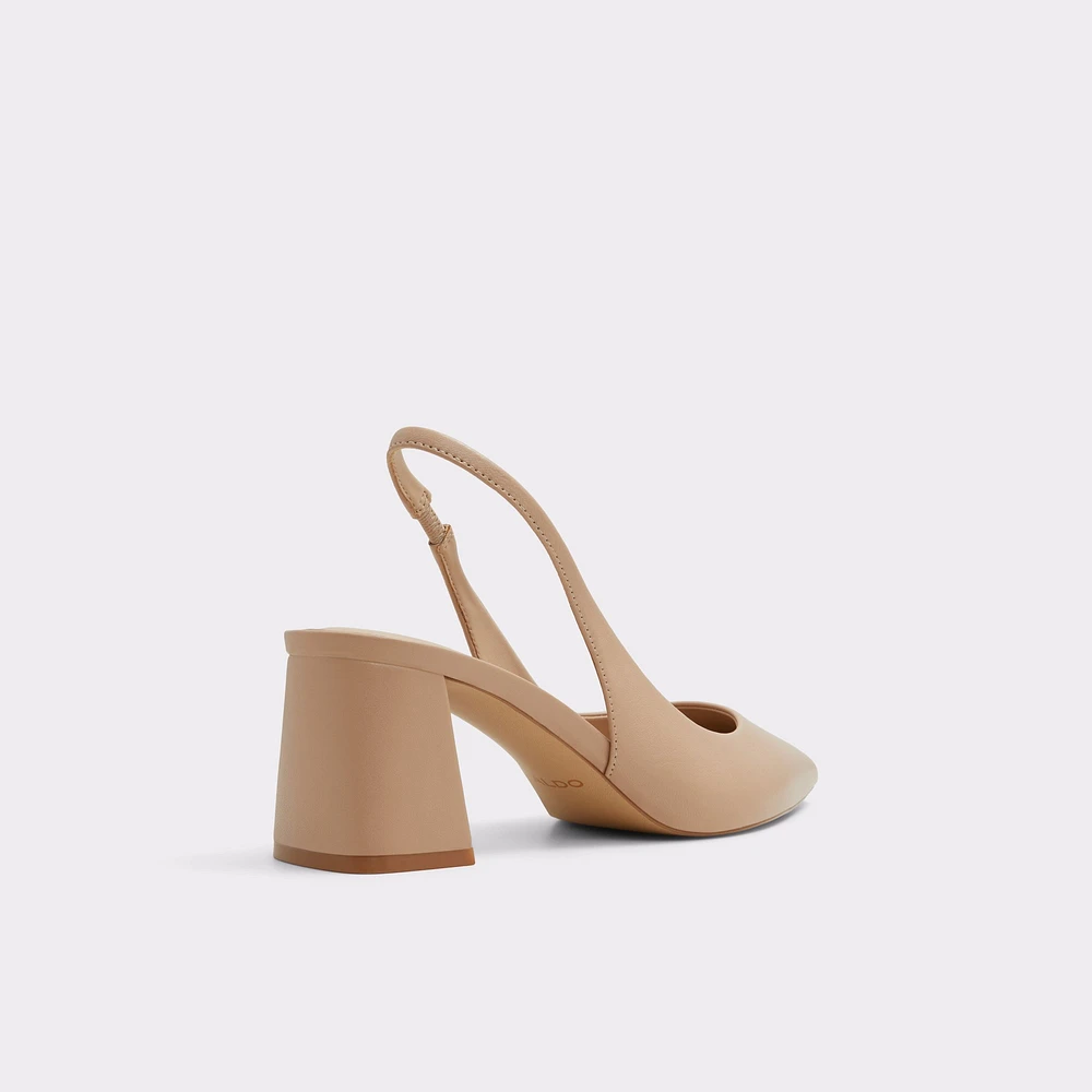 Uliana Beige Femmes Escarpins | ALDO Canada