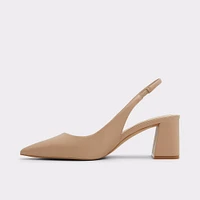 Uliana Beige Femmes Escarpins | ALDO Canada