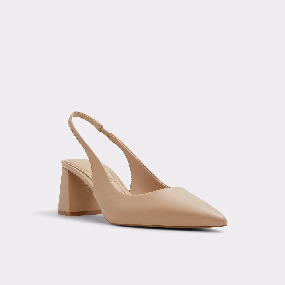 Uliana Beige Femmes Escarpins | ALDO Canada