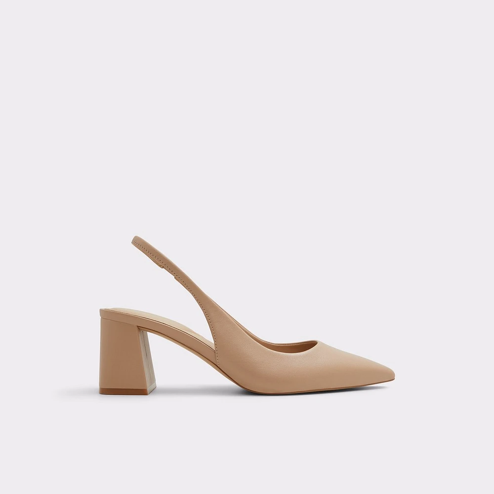 Uliana Beige Femmes Escarpins | ALDO Canada