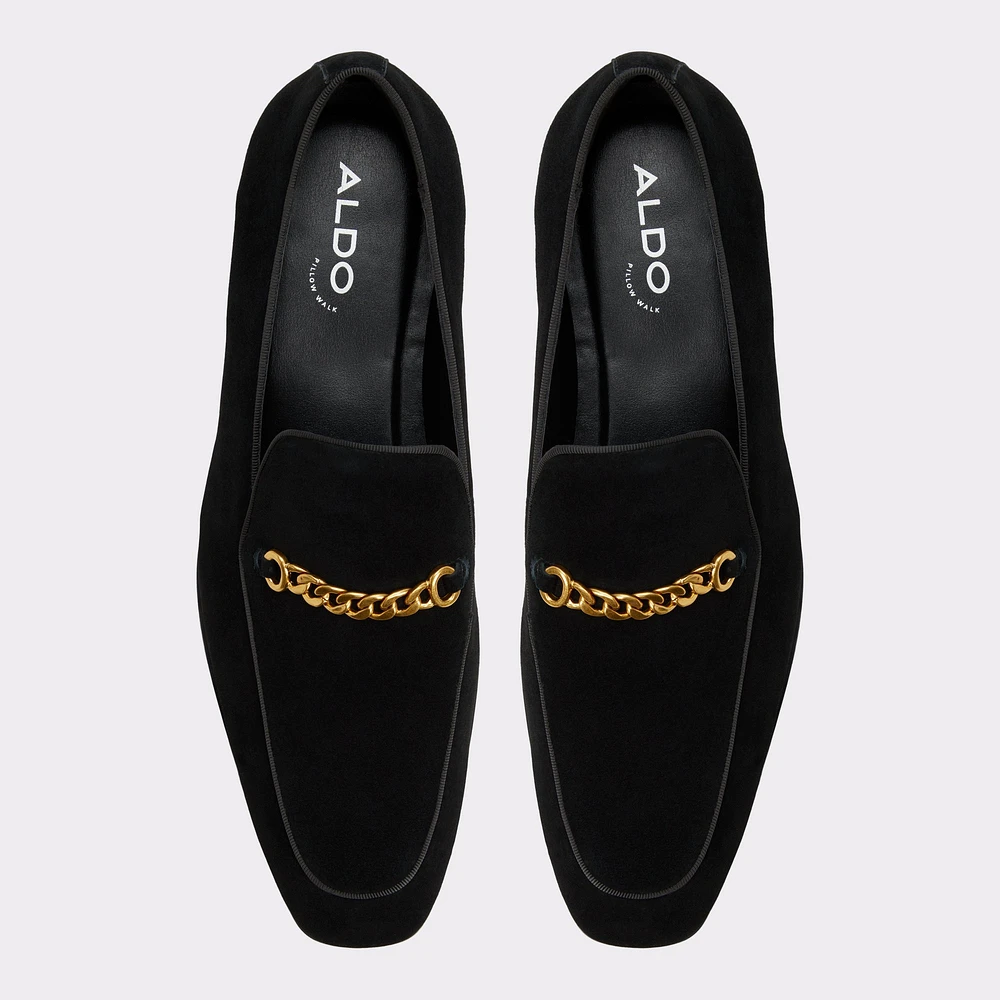 Umo Open Black Men's Dress Shoes | ALDO US