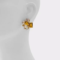Uncutgemz Champagne Women's Earrings | ALDO Canada