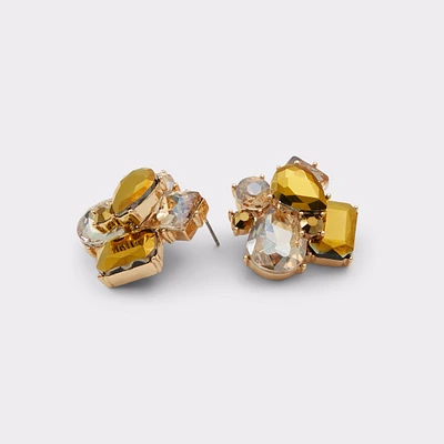 Uncutgemz Champagne Women's Earrings | ALDO Canada