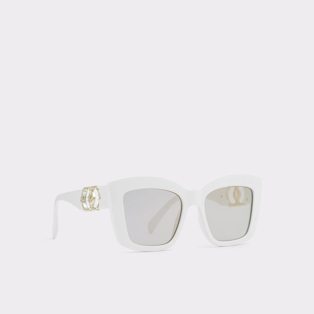 Uneal White Women's Cat eye | ALDO Canada