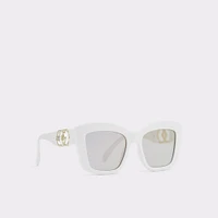 Uneal White Women's Cat eye | ALDO Canada