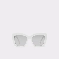 Uneal White Women's Cat eye | ALDO Canada