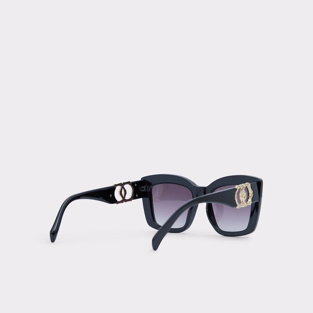 Uneal Black/Gold Multi Women's Cat eye | ALDO Canada