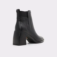 Uneliveth Noir Femmes Bottillons | ALDO Canada